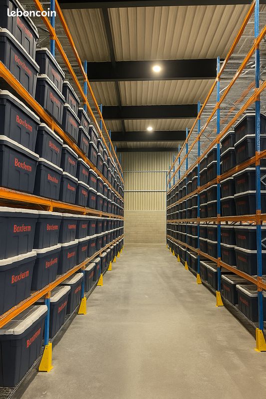 Location stockage dans local 93 entre particuliers